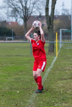 Bild 142 - B-Juniorinnen SV Henstedt Ulzburg - Holstein Kiel : Ergebnis: 0:1
